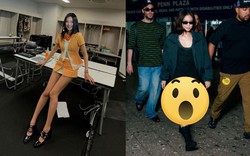 Paparazzi "bóc trần" chiều cao Jennie, ảnh tự đăng kéo chân quá lố