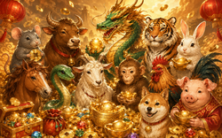 3 con giáp nhận tin vui trong ngày thứ Hai, 7/9