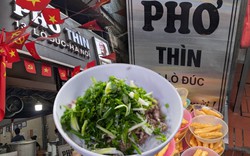 Phở Thìn Lò Đúc 5 năm tăng giá 5 lần, ăn một bát giờ cũng phải đắn đo
