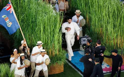 Buổi trình diễn tại Super Bowl của Bad Bunny thắng giải Emmy