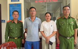 Công an xác minh giao dịch chuyển khoản 400.000.000 đồng từ tài khoản Lê Thị Lan Hương SN 1993: Lê Hoàng Sơn được liên hệ làm việc