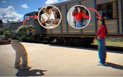 Bắt gặp đôi Vbiz du lịch Đà Lạt: Đàng gái lộ bụng lùm lùm, nhà trai có hành động khiến ai cũng "xin vía"