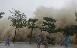 Miền Bắc đón đợt không khí lạnh đầu tiên, miền Trung mưa lớn