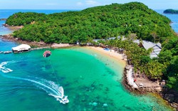 Việt Nam có hòn đảo được tạp chí Mỹ đánh giá đẹp hơn cả Maldives và Bali, sở hữu 3 kỷ lục Guinness: Hơn 116.000 lượt khách ghé thăm trong dịp Quốc khánh