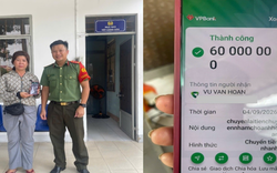 Công an xác minh giao dịch chuyển tiền 60.000.000 đồng từ tài khoản Vu Van Hoan