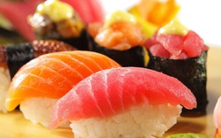 Điều gì xảy ra khi bạn ăn sushi thường xuyên?