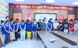 Bắt tạm giam Trần Nguyễn Diễm Kiều SN 2004 và 43 người khác liên quan đến số tiền hơn 44,5 tỷ đồng
