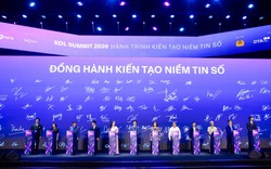 KOL Summit 2026: 34 CLB Niềm tin số và 1.500 khách mời ký cam kết đồng hành kiến tạo niềm tin số