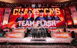 Đội tuyển Team Flash vô địch giải đấu 2026 PUBG Mobile Pro League Vietnam Fall