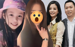 Không dám tin đây chính là con gái của Triệu Vy sau khi bước sang tuổi 16
