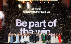 TopMus ghi dấu tại TikTok LIVE Community Fest 2026 với 2 nhà sáng tạo đạt thành tích cao