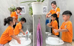 Bộ Y tế: Gần 100.000 ca tay chân miệng, tăng cường phòng bệnh tại trường học