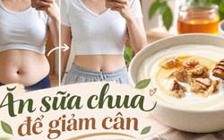 Sữa chua giảm cân đang gây sốt: Muốn giảm 5kg nên ăn thế nào? Ghi nhớ 3 nguyên tắc, chọn sai loại dễ phản tác dụng