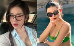 Quá khứ của Á hậu Huyền My