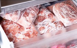Lời khuyên cho các gia đình hay để thịt trong tủ lạnh