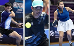 Lộ diện đội hình pickleball Việt Nam tham dự MLP Asia 2026