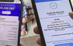 Người dùng tài khoản ngân hàng sẽ phải ra giải trình với công an nếu phát sinh giao dịch nhận/chuyển tiền sau