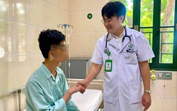 Mẹ đưa con từ Đức về Việt Nam phẫu thuật bằng kỹ thuật bác sĩ Việt cải tiến