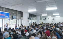 Bệnh viện Chợ Rẫy ghi nhận lượng người đến khám và điều trị đông chưa từng có
