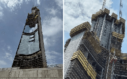 Tòa tháp cao gấp 3 lần Landmark 72 xây thần tốc tới tầng 113, vốn đầu tư 31.000 tỷ đồng, dự kiến hoàn thành vào năm 2028