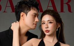 Việt Anh - Quỳnh Nga sau khi công khai yêu, ngày càng tình tứ
