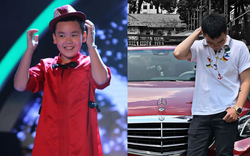 Bé trai 10 tuổi khiến sân khấu Vietnam's Got Talent bùng nổ, Huy Tuấn khẳng định "ngôi sao": 24 tuổi làm nghề gì và sống ra sao?