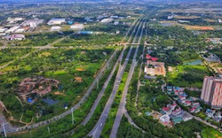 Đại lộ dài nhất, rộng nhất Việt Nam với 16 làn xe đẹp như Châu Âu được loạt “ông lớn” Vingroup, Masterise, MIK Group, CapitaLand… dồn dập đổ về xây gần 60 tòa nhà cao tầng