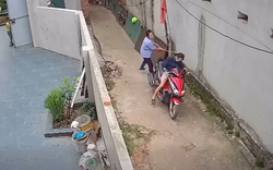 Đánh hàng xóm đến loạng choạng, còn thách thức “tao thần kinh đấy”