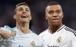 Mbappe bị chê là phiên bản lỗi của Ronaldo
