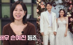 Tiết lộ về "chị đẹp" Son Ye Jin và Hyun Bin sau 4 năm cưới