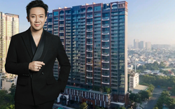 Nhà riêng 60 tỷ của Trấn Thành
