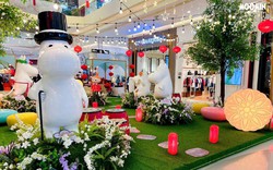 Lần đầu tiên tại Crescent Mall: Cụm trang trí "Moonlit Moominvalley" được tái hiện trong mùa Trung Thu "Trăng Tròn Trọn Tình Thân"