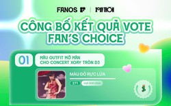 FANOS đồng hành tạo nên sự thành công của concert Xoay Tròn Day 3 của Hoàng Dũng