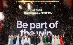 TikTok LIVE Community Fest 2026: Cộng đồng sáng tạo nội dung mảng livestream của Việt Nam ghi dấu trên bản đồ nội dung số khu vực