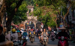 Từ đêm nay, không khí lạnh tràn về miền Bắc, thời tiết Hà Nội ra sao?
