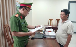 Ra quyết định khởi tố Giám đốc Võ Thành Tám SN 1973