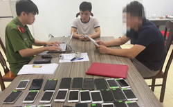 Công an điều tra loạt giao dịch tổng cộng gần 400.000.000 đồng liên tục chuyển vào tài khoản 7 thanh niên SN 2001 - 2006