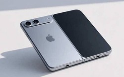iPhone gập chuẩn bị bước ra ánh sáng sau 10 năm giấu kín