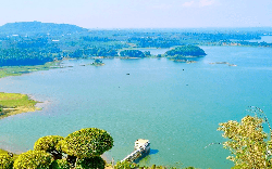 Việt Nam có "túi nước khổng lồ" giữa Nam Bộ rộng 32.000ha, chứa 2,7 tỷ m3 nước: Ôm trọn 74 hòn đảo lớn nhỏ, làm nhiệm vụ đặc biệt suốt gần 40 năm