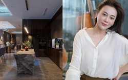 Căn nhà sau khi kết hôn của Phương Oanh