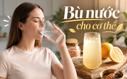 Muốn cơ thể đủ nước, đừng chỉ nghĩ đến nước lọc: 4 loại đồ uống này cũng đáng thử