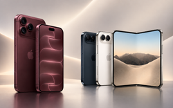 Giá bán chính thức iPhone 18 Pro, iPhone 18 Pro Max và iPhone Duo tại Việt Nam