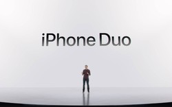 CEO Apple: “Điện thoại gập của các hãng khác giống hai chiếc máy bị ghép vào nhau một cách vụng về”