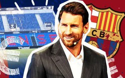 Messi thành ông chủ