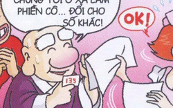 Đại náo Ô Long: Đổi số