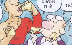 Đại náo Ô Long: Thuốc tây