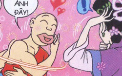 Đại náo Ô Long: Xí xớn