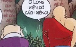 Đại náo Ô Long: Cách riêng của Ô Long Viện