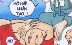 Đại náo Ô Long: Hô hấp nhân tạo