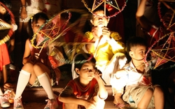 Trung thu này con muốn là đứa trẻ 